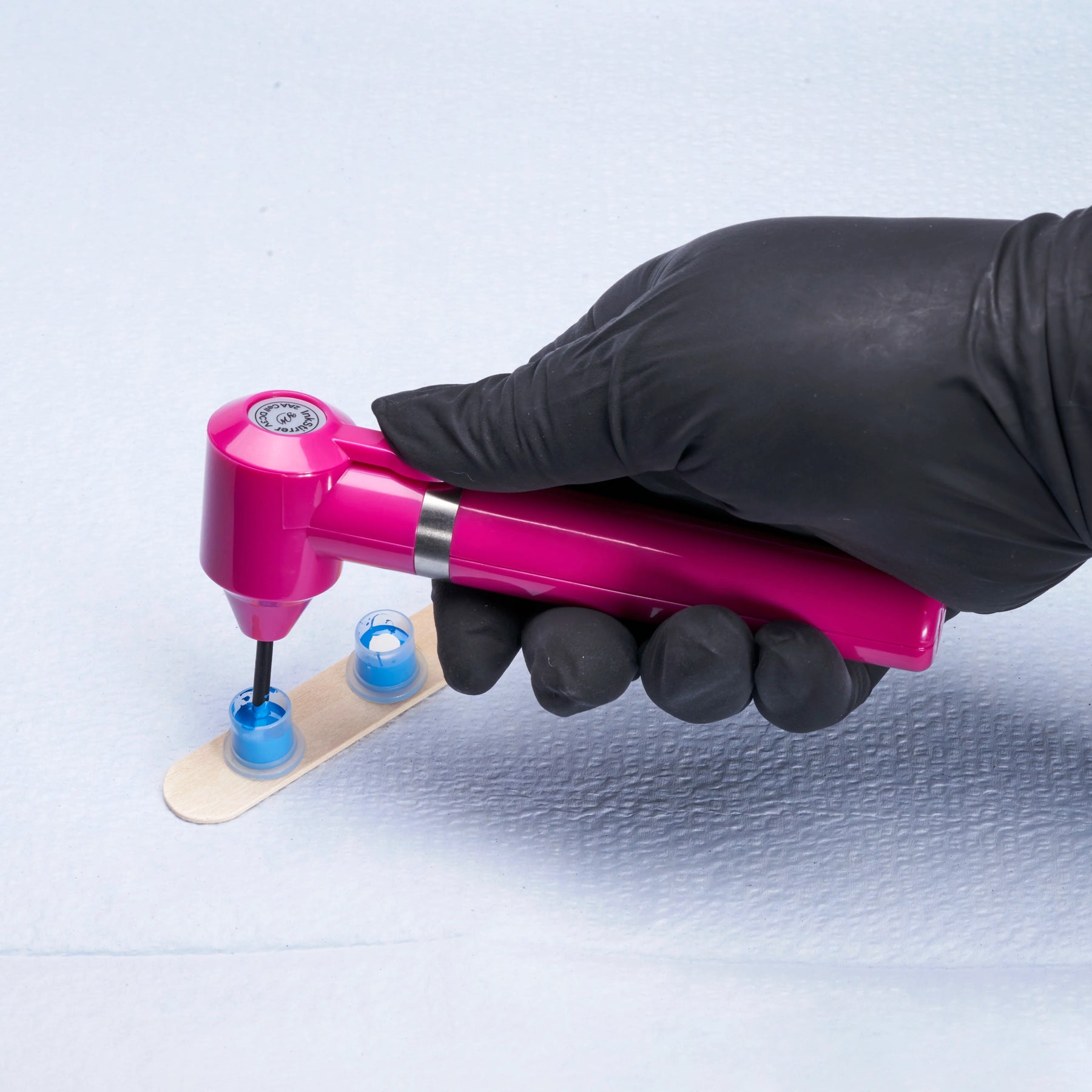 Battery Operated Ink Mixer — Pick Color