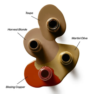 Light Eyebrow Mini Set – Perma Blend – 4 1/2oz Bottles