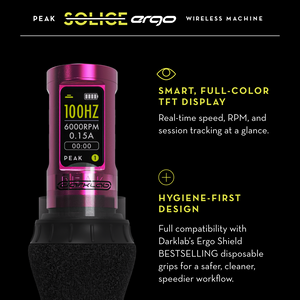 Peak PowerBolt Battery Pack for Solice Ergo