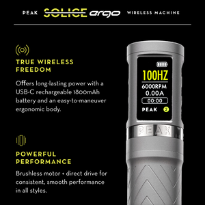 Peak PowerBolt Battery Pack for Solice Ergo