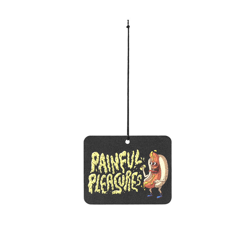 PainfulPleasures Gingerbread Scented Hot Dog Air Freshener — Price Per 1