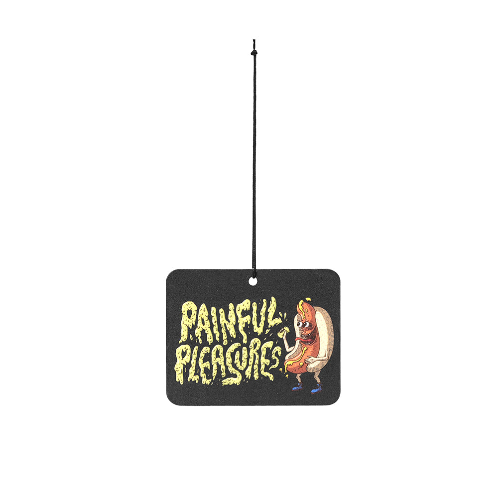 PainfulPleasures Gingerbread Scented Hot Dog Air Freshener — Price Per 1
