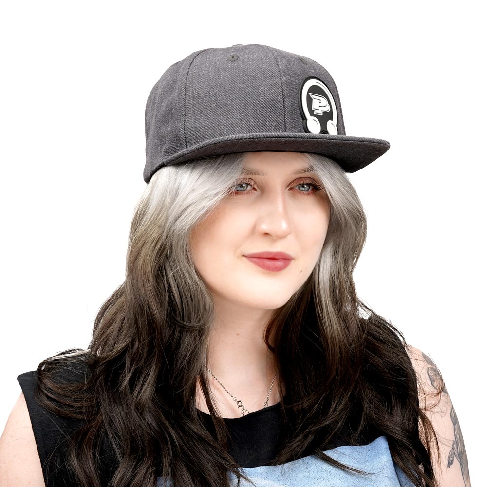 PainfulPleasures Body Jewelry Snapback