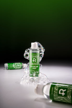 Recovery Aftercare Soap — 4oz — Case of 24 Bottles