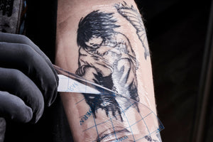 Recovery Derm Shield — 10" x 8 Yard Roll