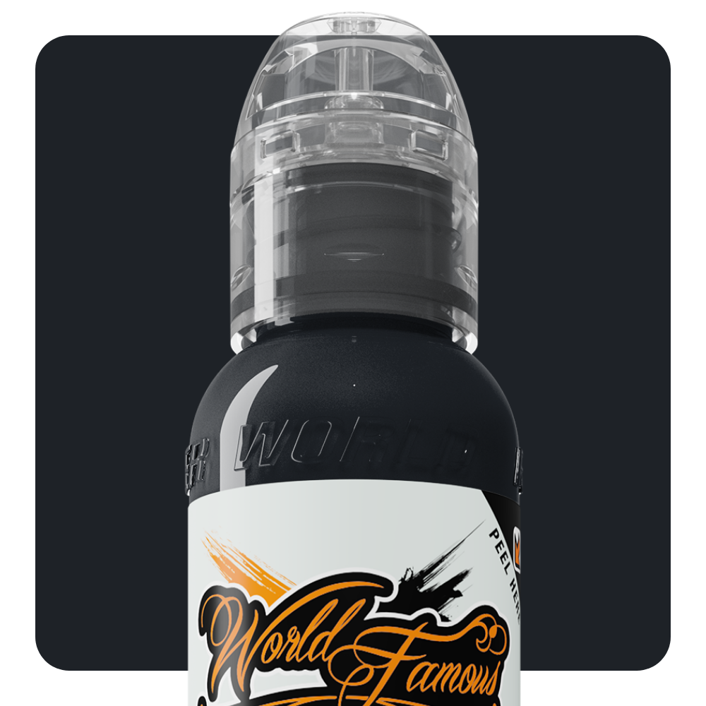 Mono Chromatic Set — World Famous Tattoo Ink — Pick Size