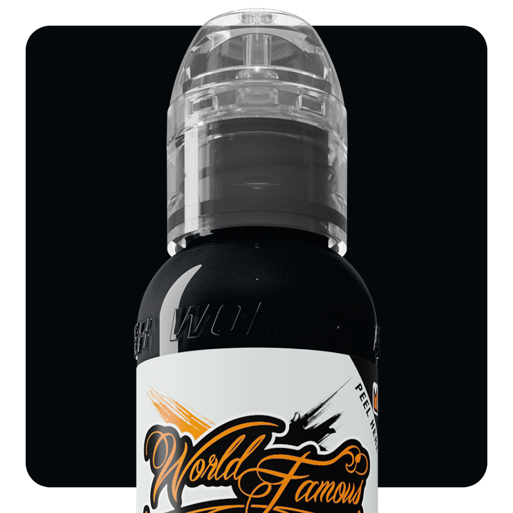 Mono Chromatic Set — World Famous Tattoo Ink — Pick Size