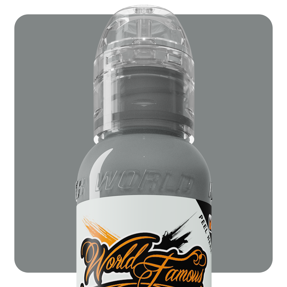 Mono Chromatic Set — World Famous Tattoo Ink — Pick Size