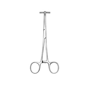True Septum 6” Style #2 Steel Forceps