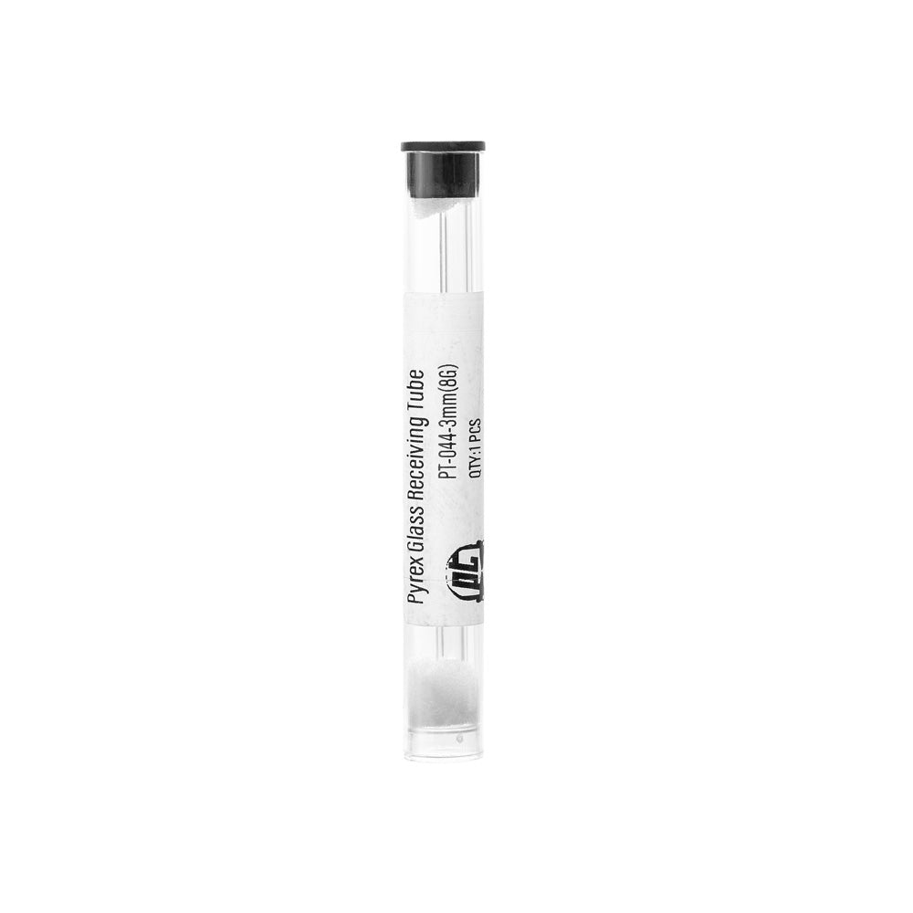 Pyrex Glass Receiving Tube — Price Per 1