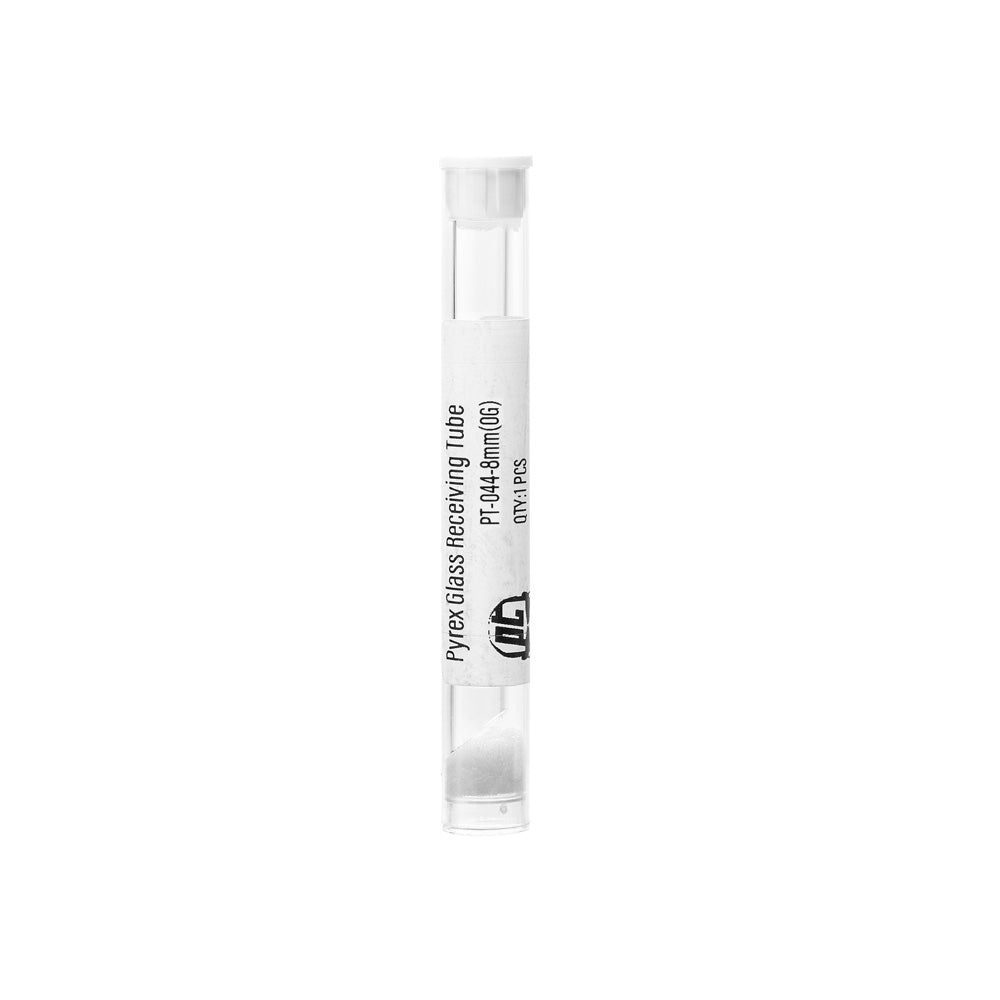 Pyrex Glass Receiving Tube — Price Per 1