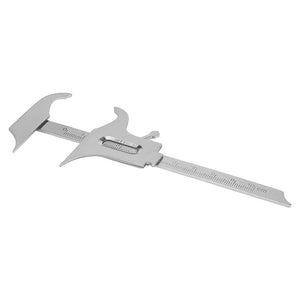 Vernier Boley Gauge Stainless Steel Caliper — Price Per 1