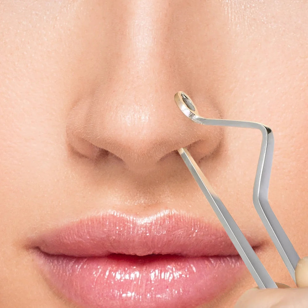 Body Piercing Tweezers