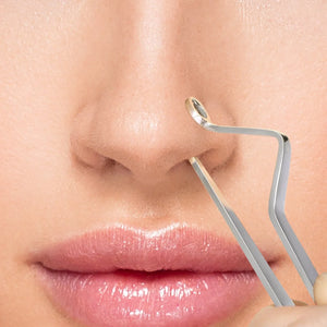 Body Piercing Tweezers