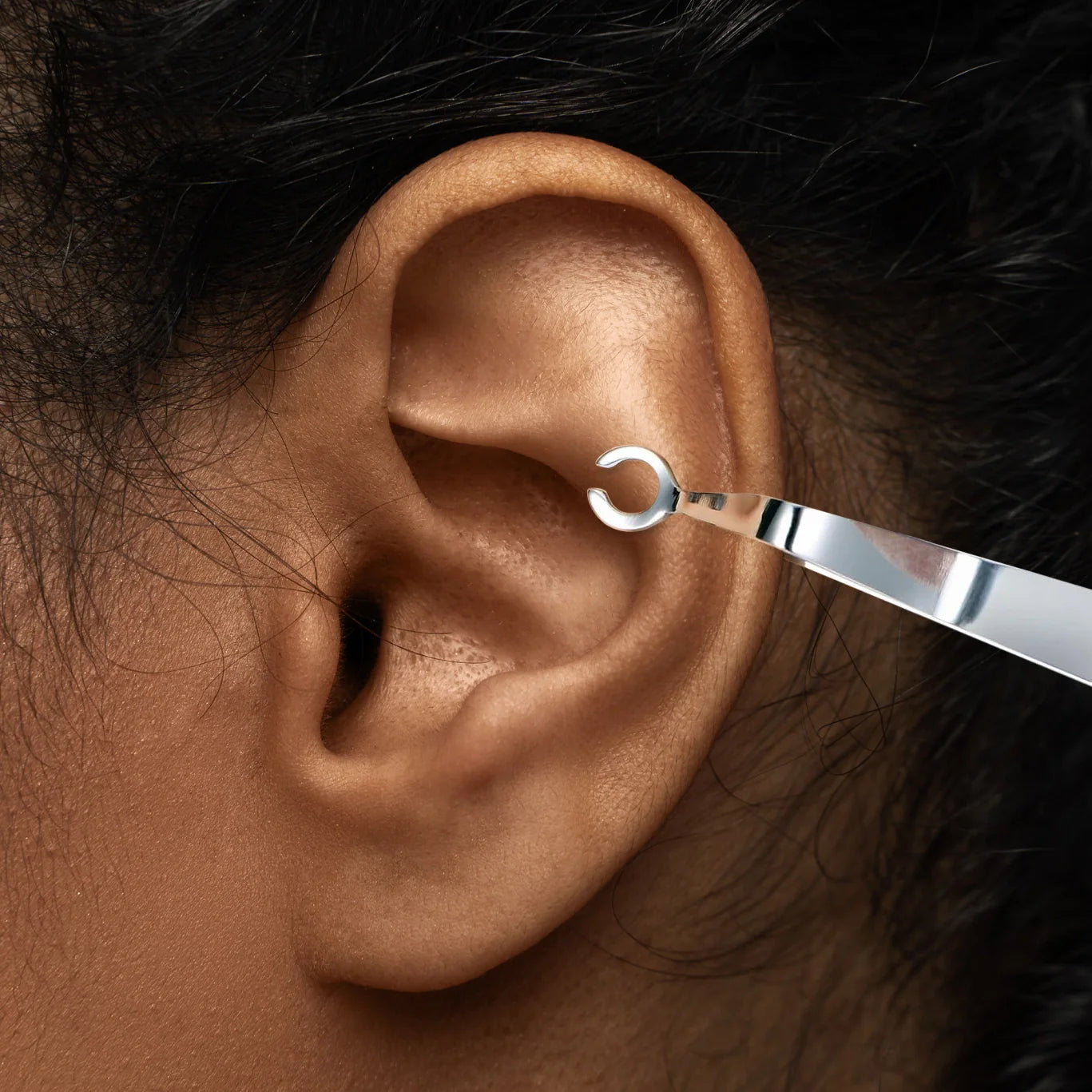 Body Piercing Tweezers