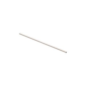 Disposable Stainless Steel Transfer Pins for Internally Threaded or Threadless Jewelry — Bag of 50 24g