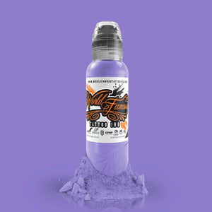 12 Color Pastel Set — World Famous Tattoo Ink — 1oz