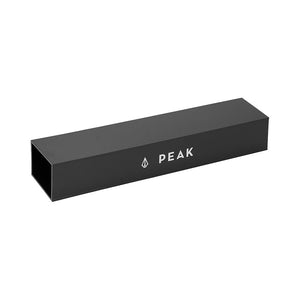 Peak Acrylic Display Bar — Pick Size