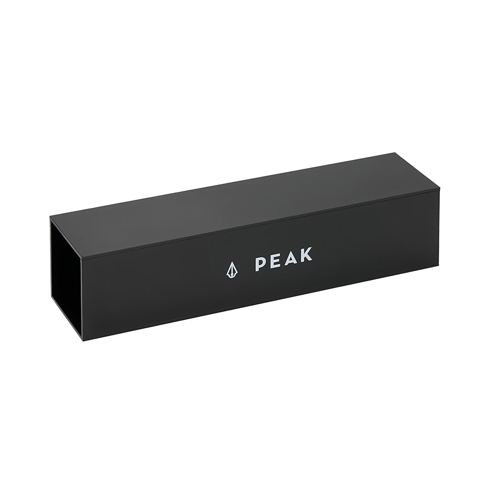 Peak Acrylic Display Bar — Pick Size