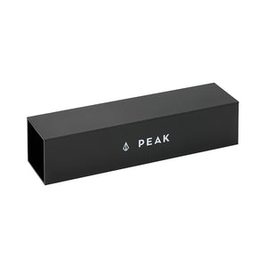 Peak Acrylic Display Bar — Pick Size
