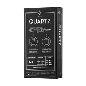 Peak Quartz Needle Cartridges — Box of 20