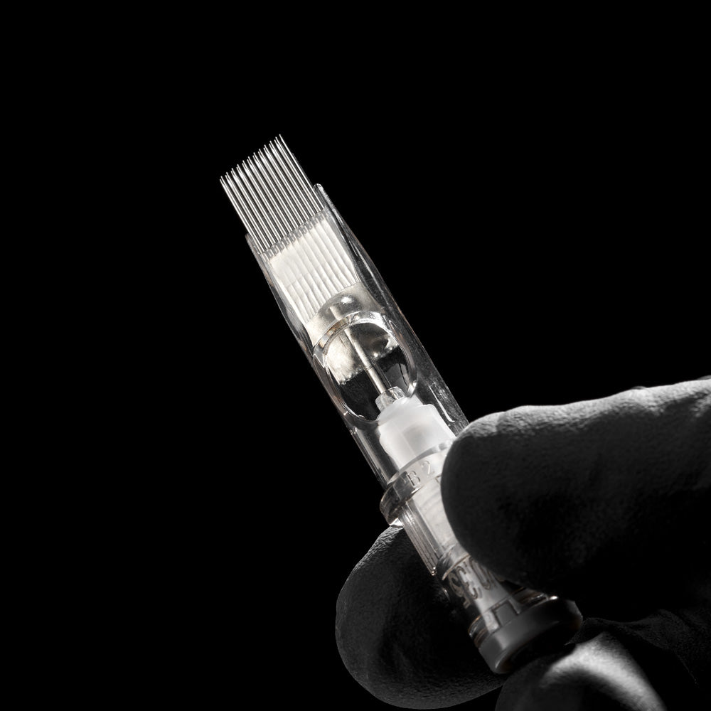 Peak Quartz Needle Cartridges — Box of 20