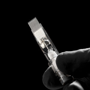 Peak Quartz Needle Cartridges — Box of 20