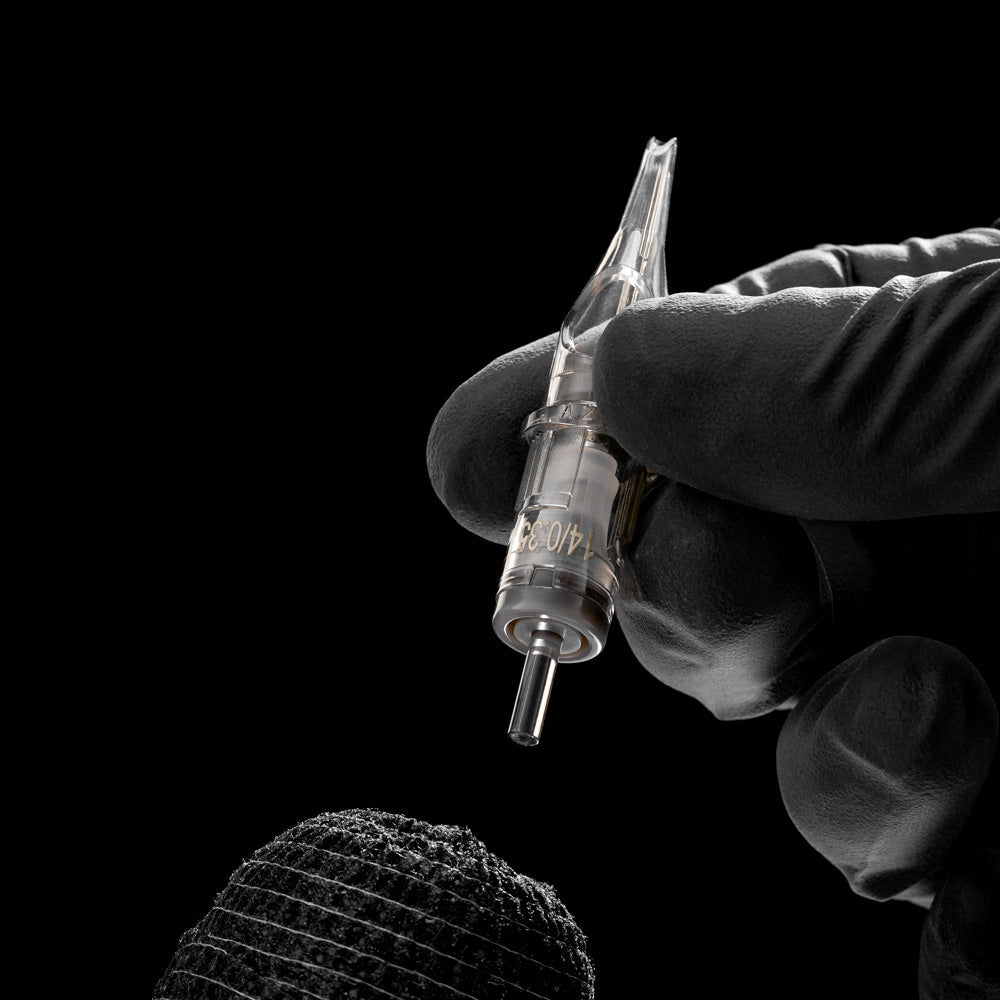 Peak Quartz Needle Cartridges — Box of 20