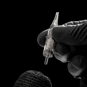 Peak Quartz Needle Cartridges — Box of 20