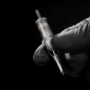 Peak Quartz Needle Cartridges — Box of 20