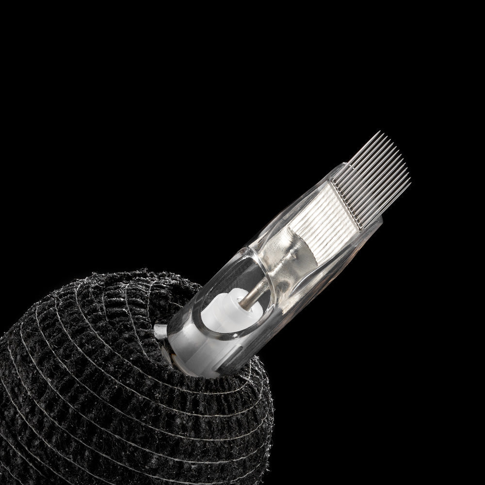 Peak Quartz Needle Cartridges — Box of 20