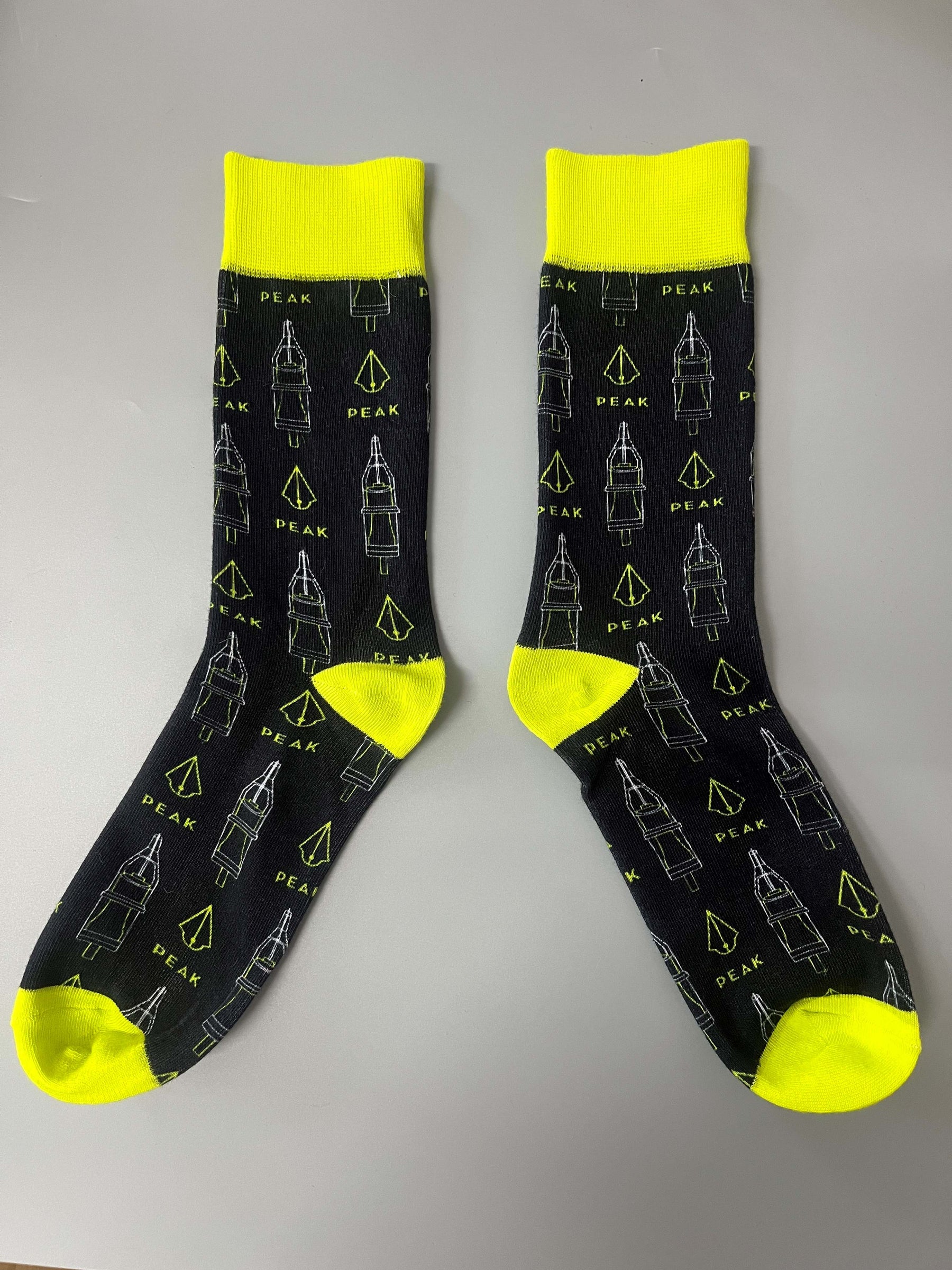 Peak Stellar Crew Socks — Price Per Pair