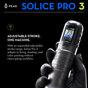 Peak Solice Pro 3 Wireless Machine