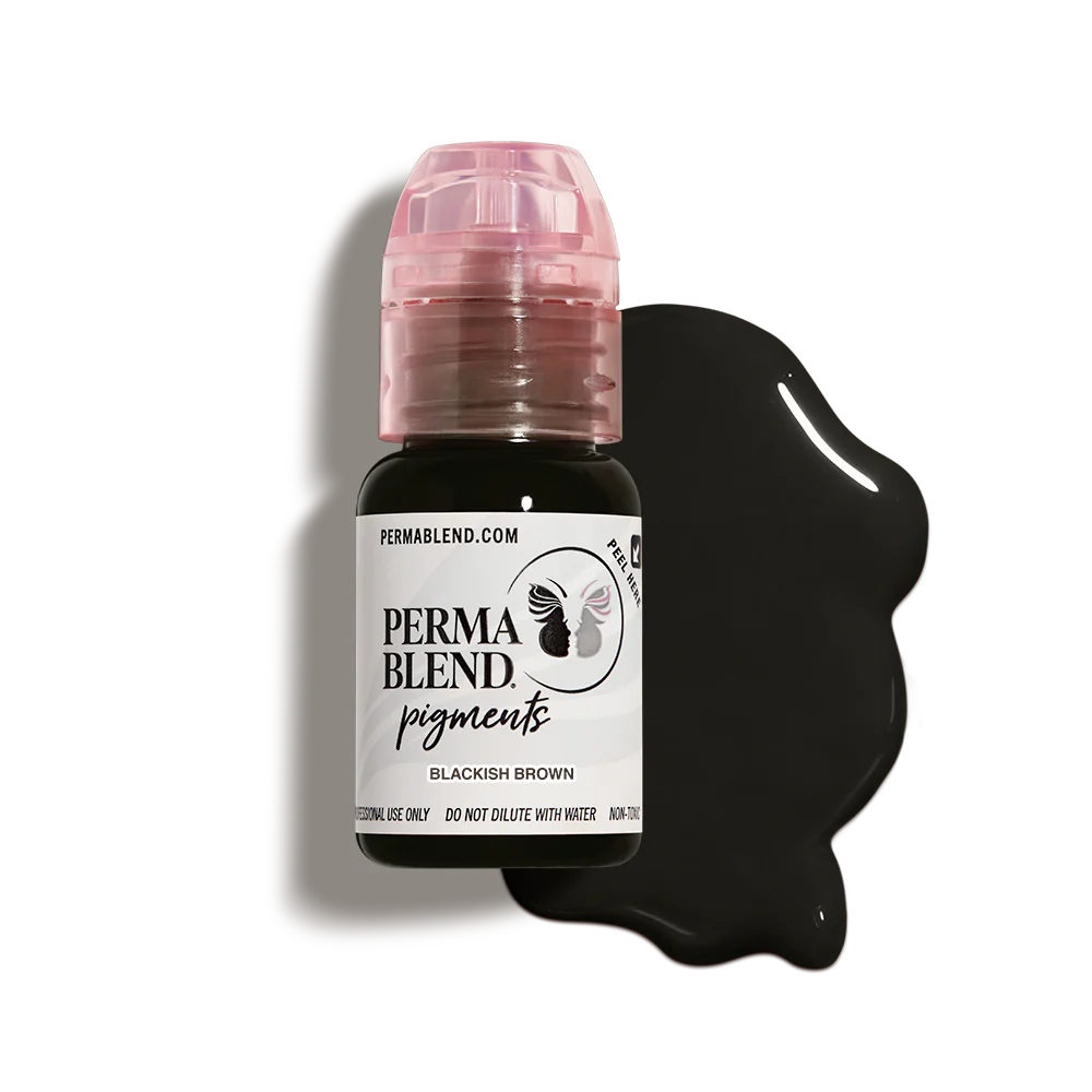 Signature Brow Set — Perma Blend — 8 1/2oz Bottles