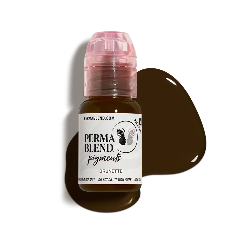 Signature Brow Set — Perma Blend — 8 1/2oz Bottles