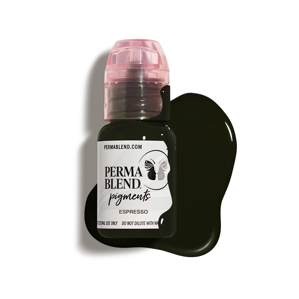 Signature Brow Set — Perma Blend — 8 1/2oz Bottles