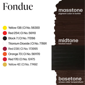 Perma Blend LUXE Chocolate Collection by Amina Sadiq — 6 1/2 oz bottles