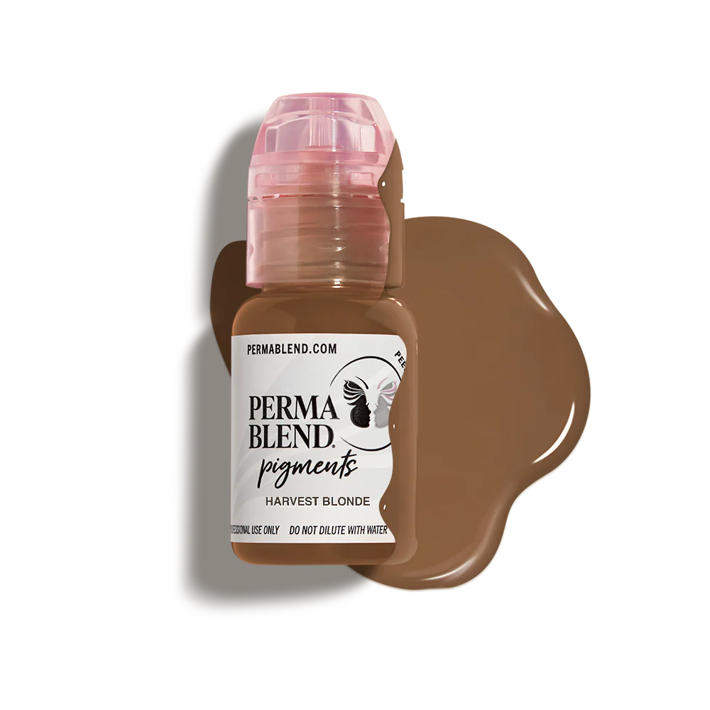 Signature Brow Set — Perma Blend — 8 1/2oz Bottles