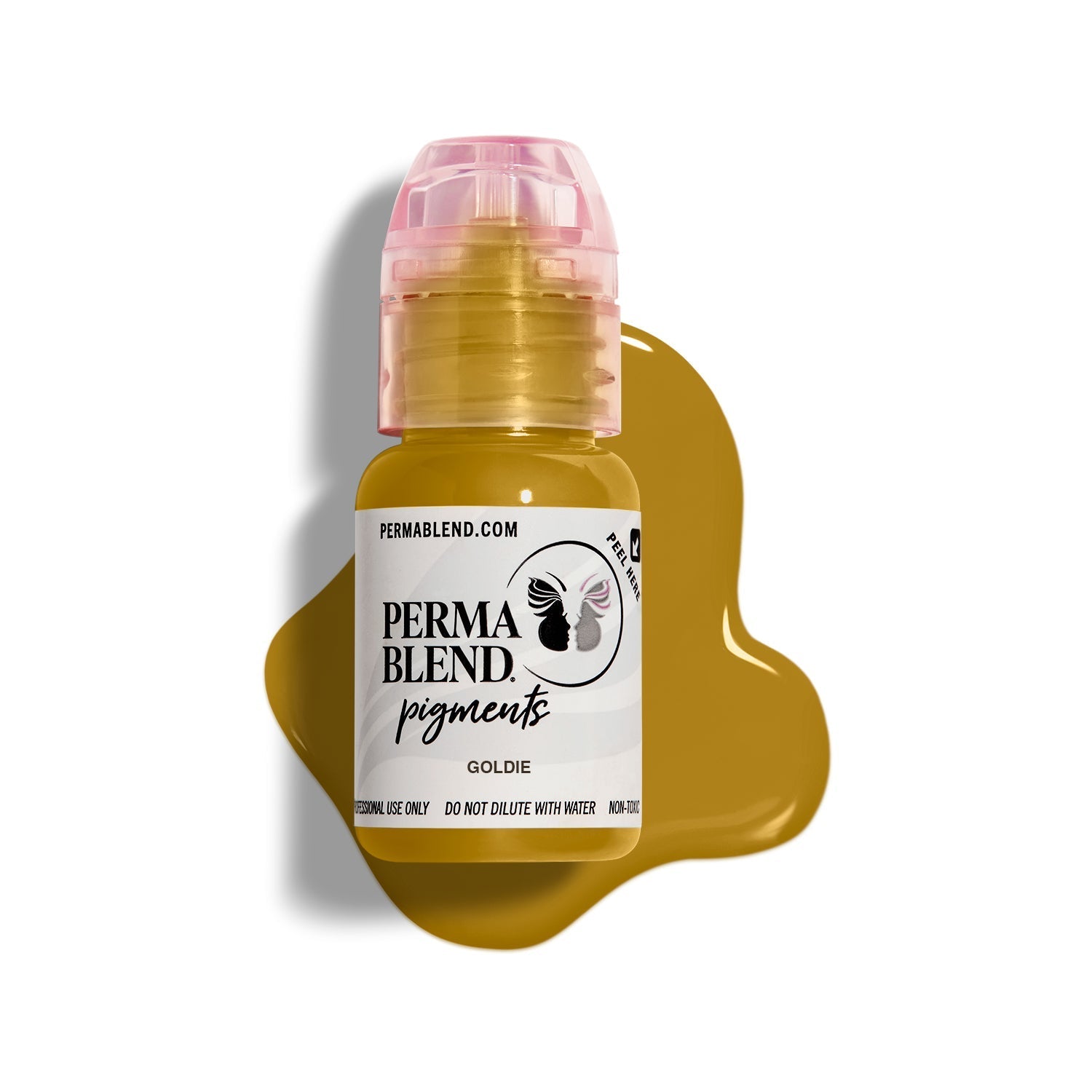 Perma Blend Pigments — 1/2oz Bottle