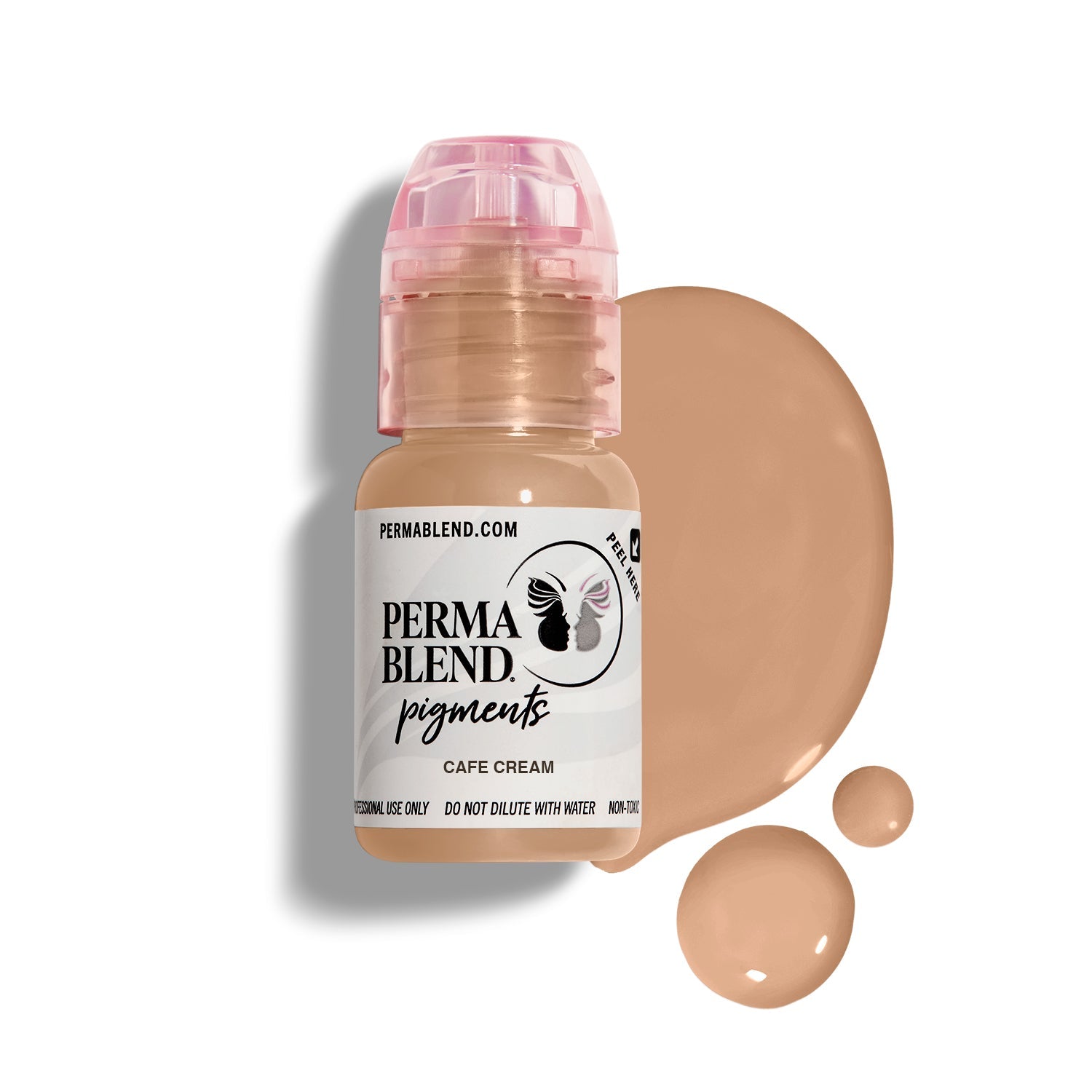 Perma Blend Pigments — 1/2oz Bottle