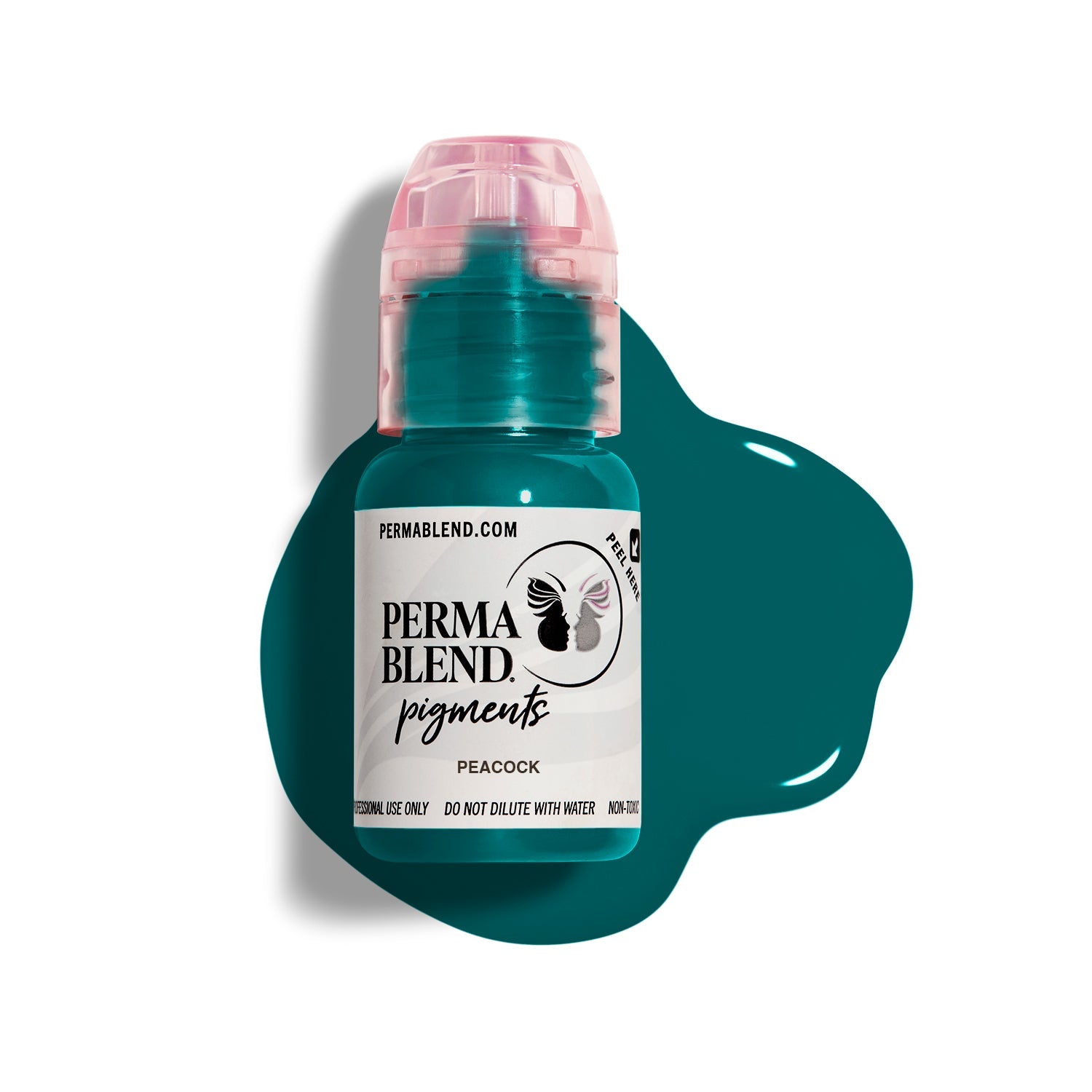 Perma Blend Pigments — 1/2oz Bottle