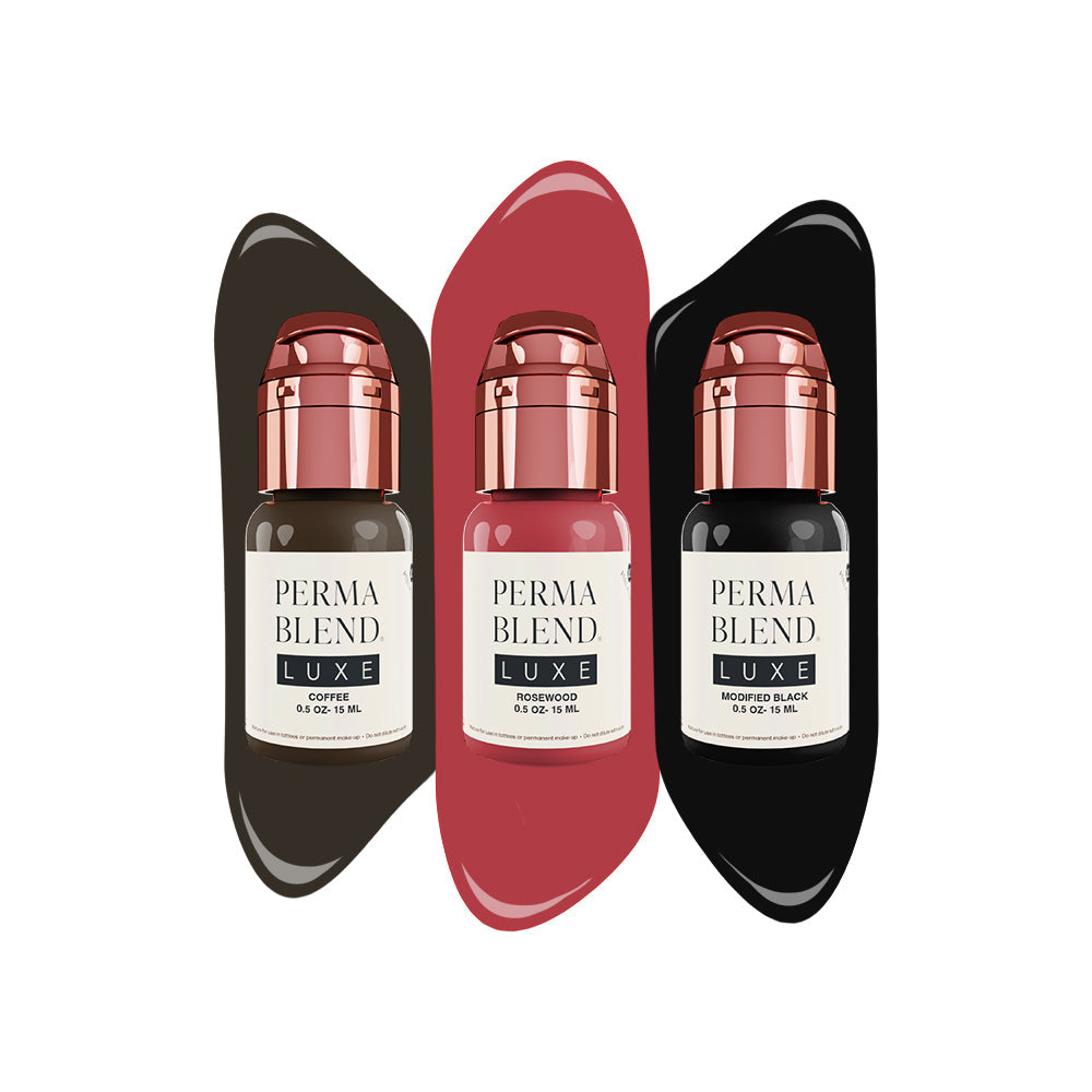 Perma Blend LUXE PMU Academy Kit