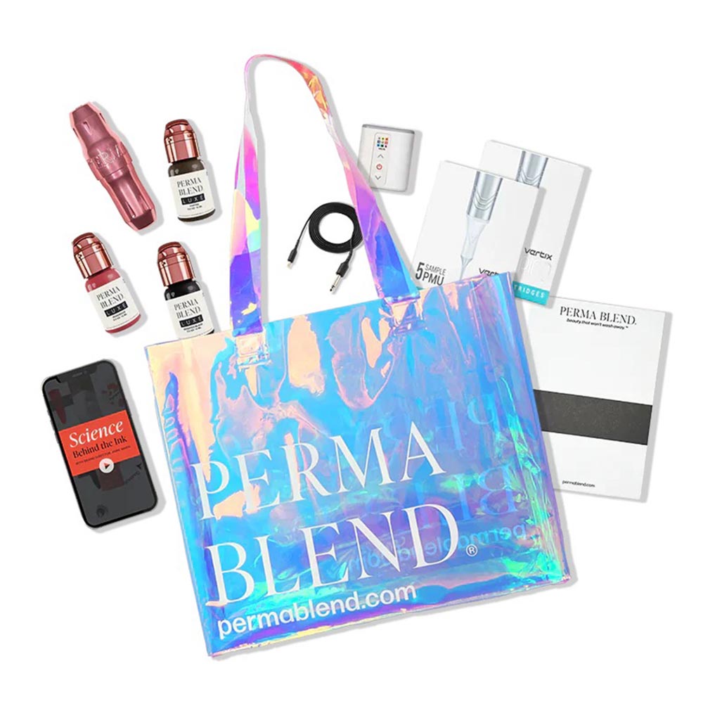 Perma Blend LUXE PMU Academy Kit