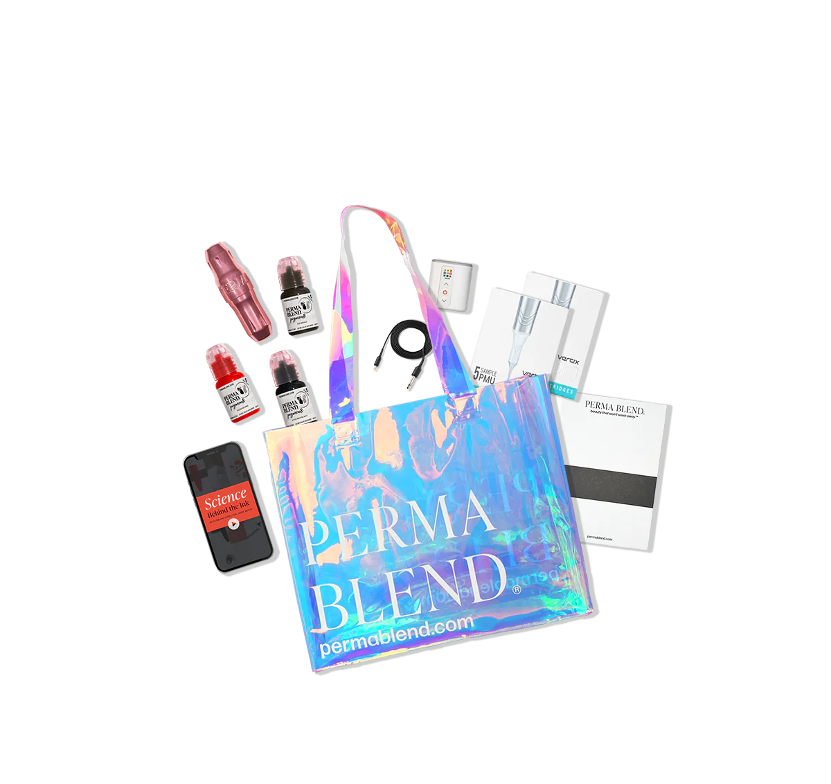 Perma Blend PMU Academy Kit