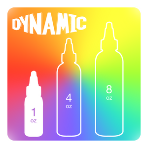 Dynamic Tattoo Ink - 1oz. Bottle