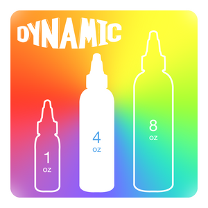Dynamic Tattoo Ink — 4oz Bottle