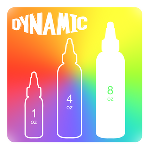 Dynamic Tattoo Ink - 8oz. Bottle