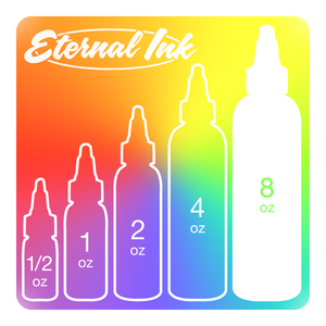 Eternal Tattoo Ink - 8oz Bottle
