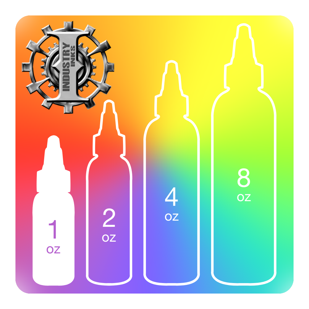 Industry Inks — 1oz Bottle – BAA Distribution
