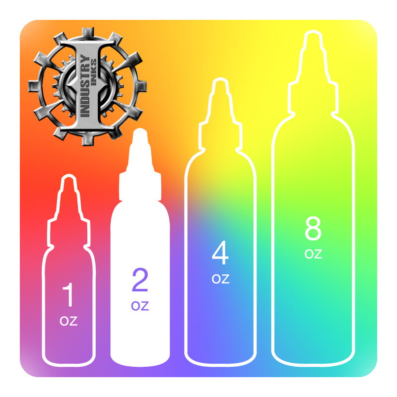 Industry Inks — 2oz Bottle